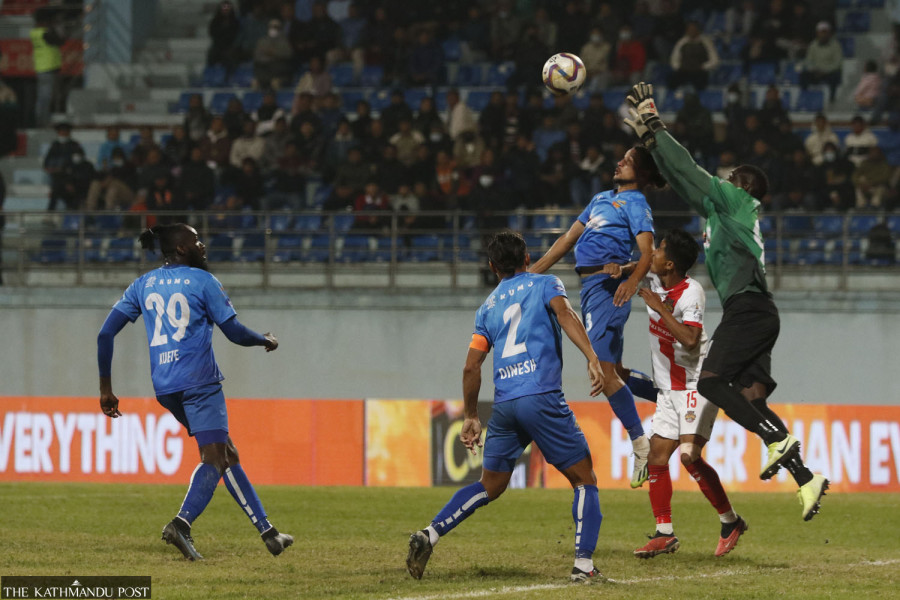 Lalitpur and Pokhara share spoils