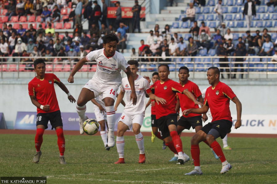 CBU stumble against Army