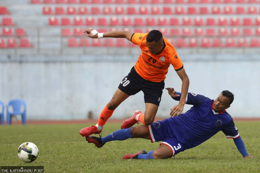 CBUC mark ‘A’ Division debut with win, APF stun Three Star