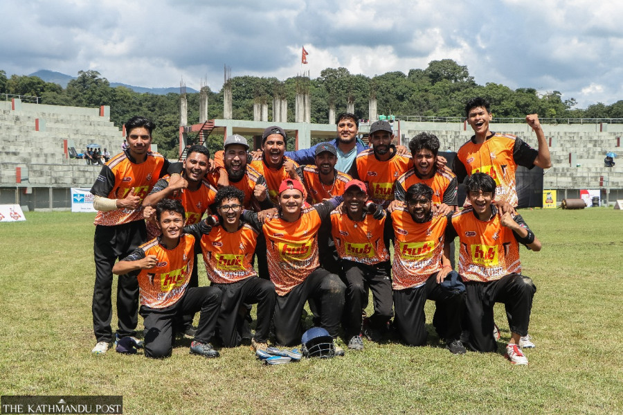 St Xavier register second win in Apex ICC Cup
