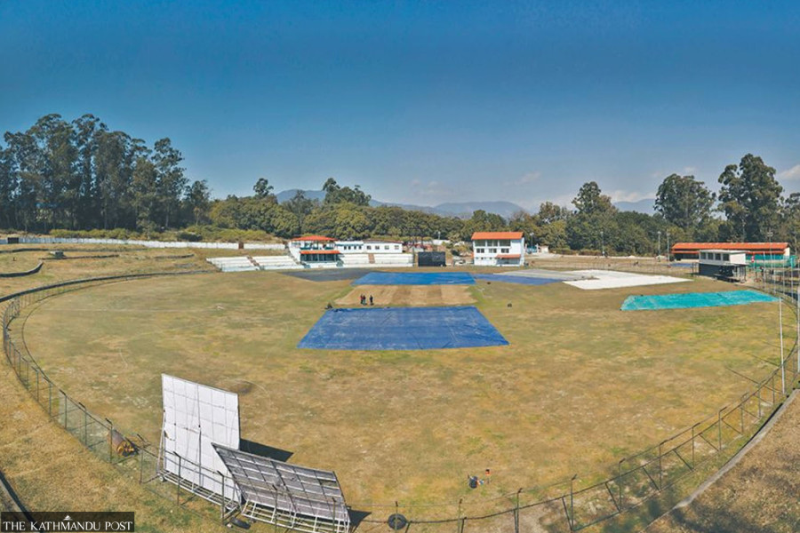 Nepal to host Namibia, Scotland from February 14