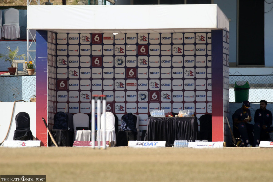 Substitute-less Kathmandu lose eliminator