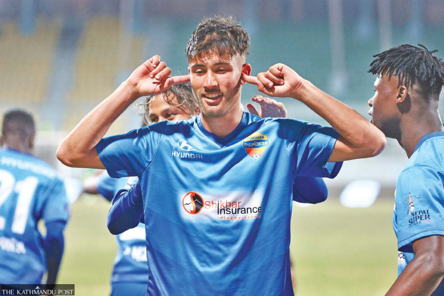 Pokhara beat Ilam to go top