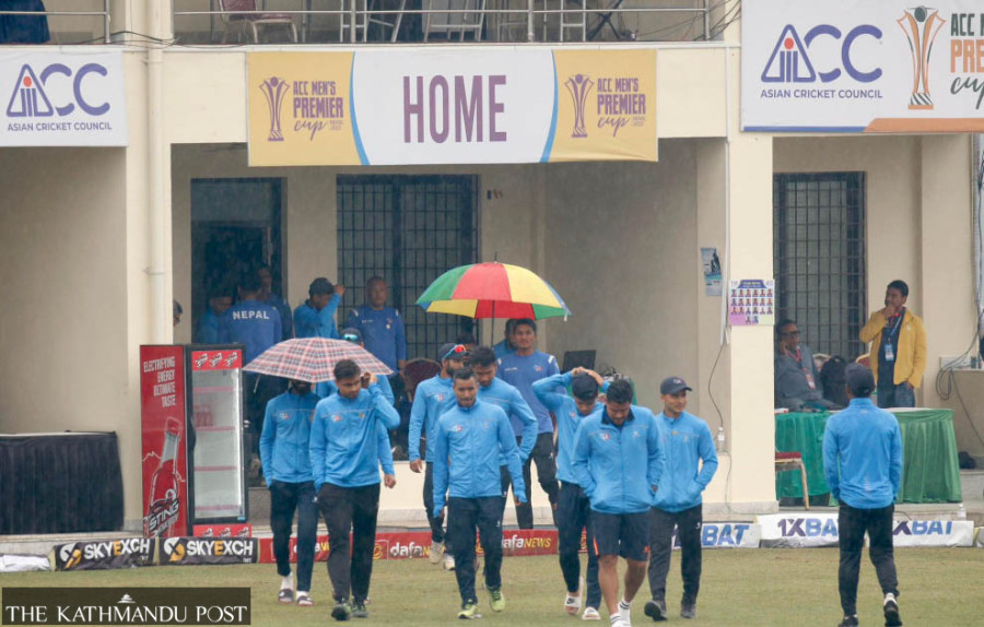Nepal enter ACC Premier Cup semis