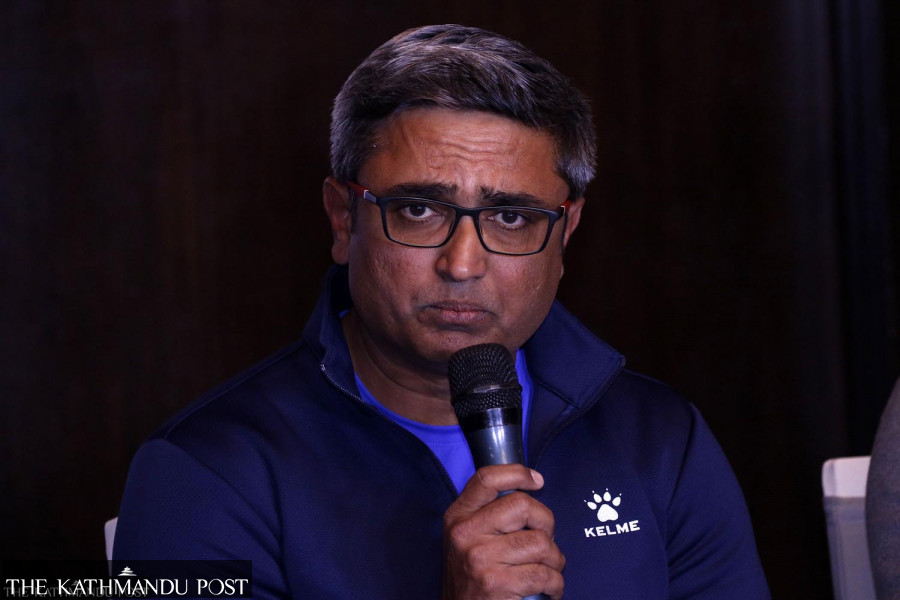 Desai’s Nepal duty is now official