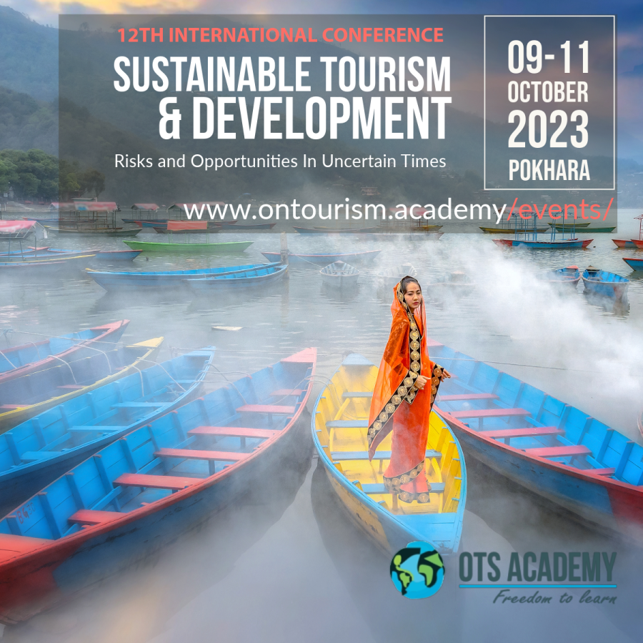 Pokhara to host 12th international conference on sustainable tourism