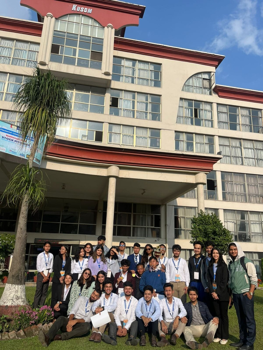 National Stock Pitching Competition 2023 held