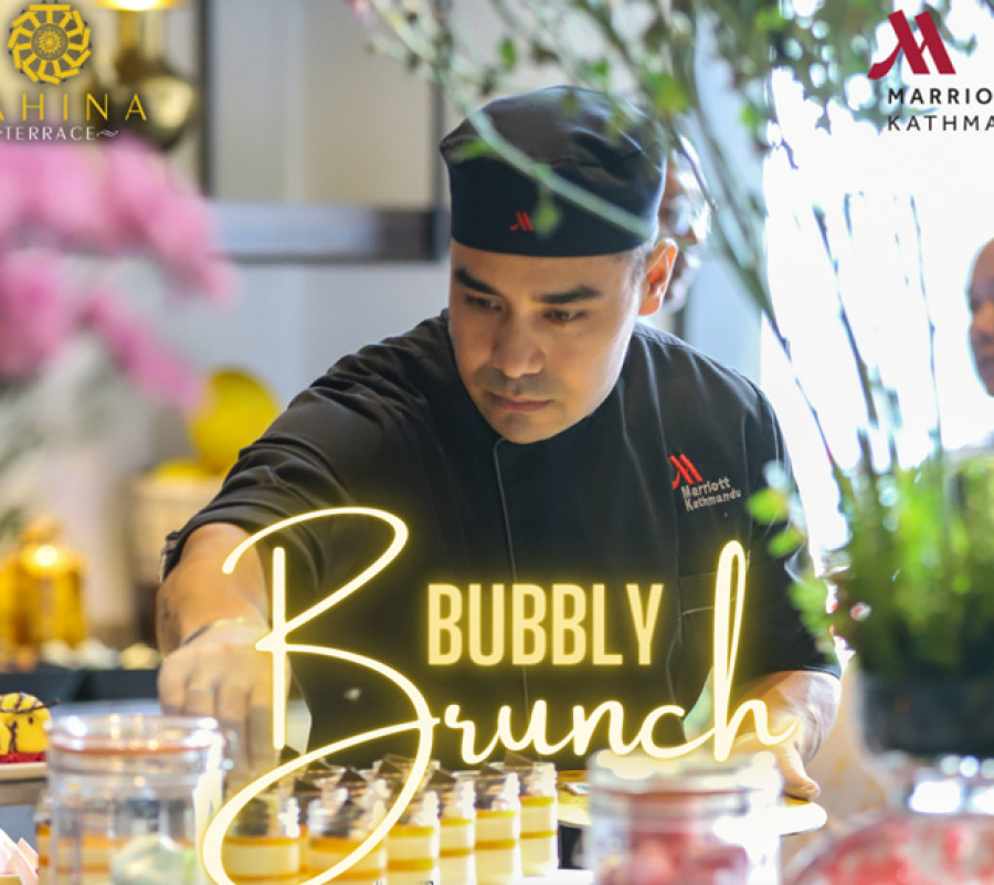 Marriott Kathmandu to host Bubbly Brunch event on Saturday