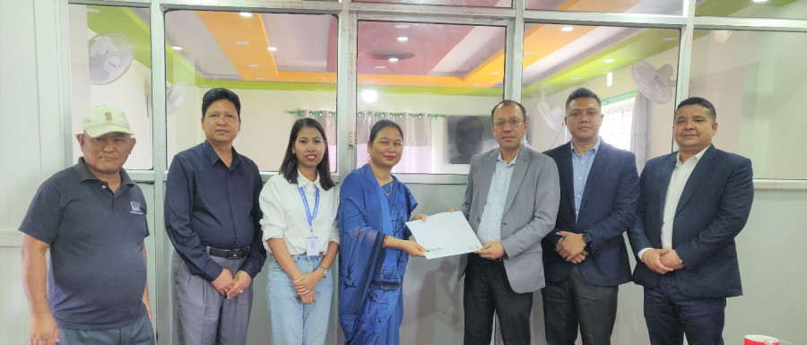 MetLife Nepal to support sickle cell anemia awareness project