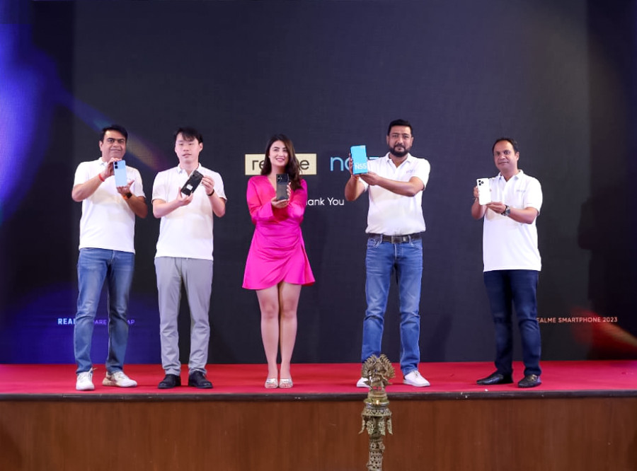 Realme Narzo N53 and N55 launched