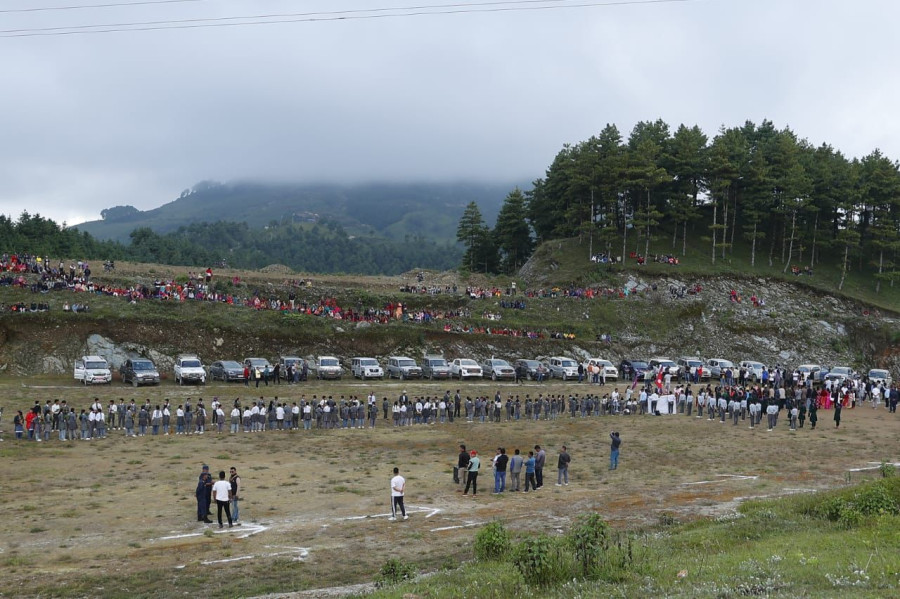 Spark Adventure 2023 begins with over 200 participants