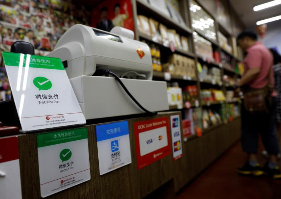 Chinese tourists can now use mobile pay in Nepal