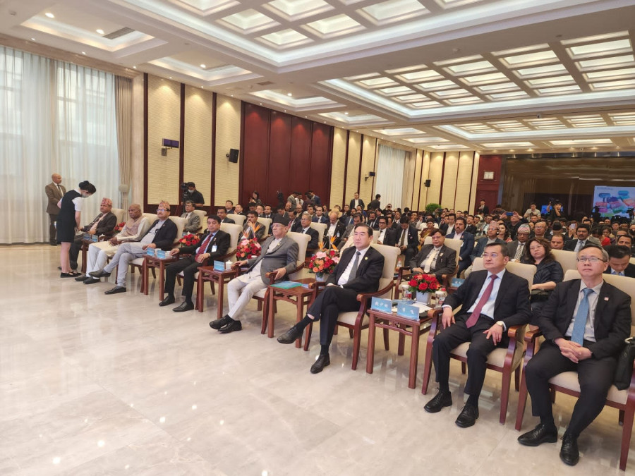 FNCCI urges Chinese banks’ presence in Nepal