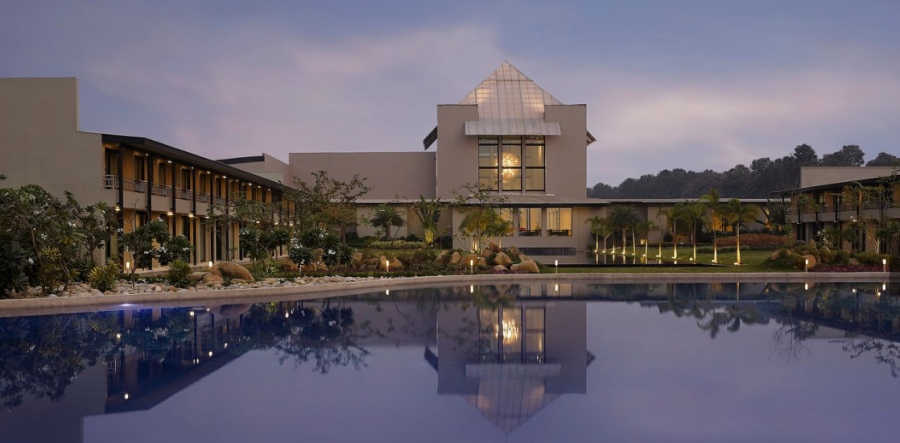 Land held by Tiger Palace Resort comes under government’s scanner
