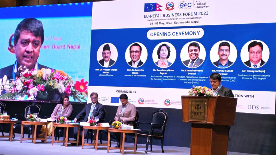 FNCCI asks EU to facilitate Nepali goods