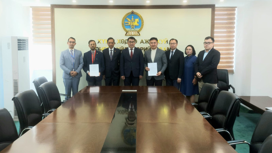 Nepal and Mongolia sign pact for joint pashmina promotion