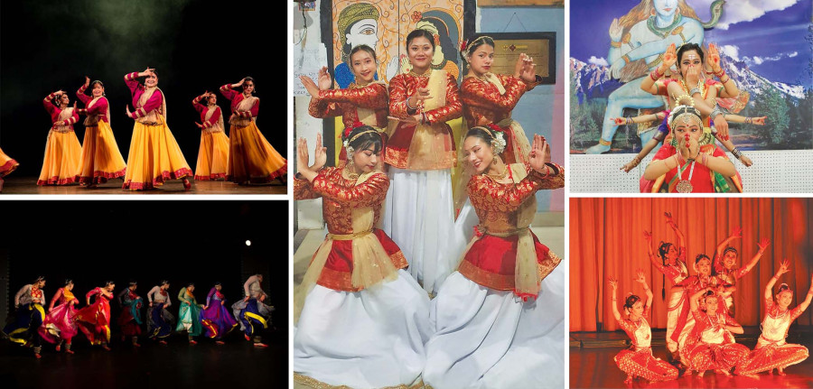 Want to learn classical dance?