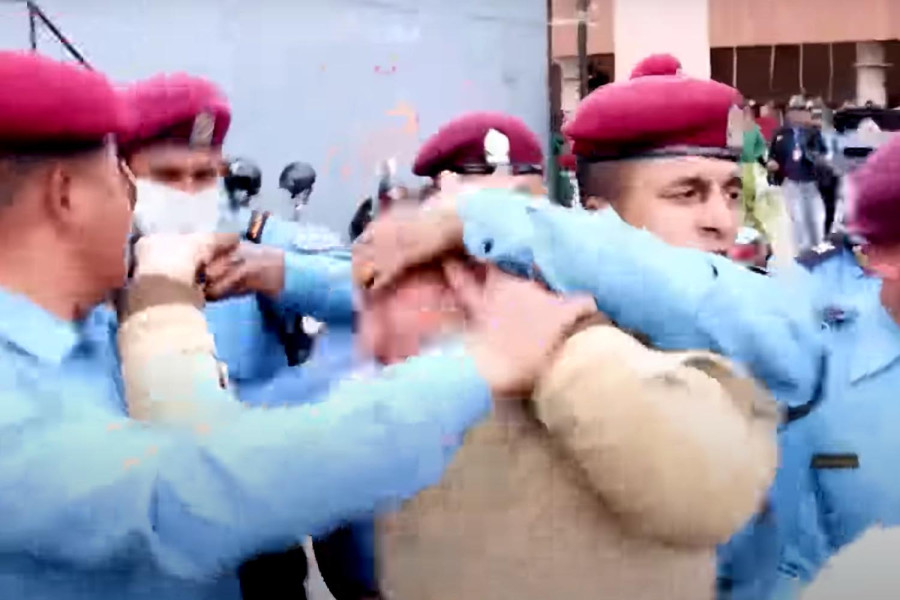 Nepali state’s commitment to free speech in doubt