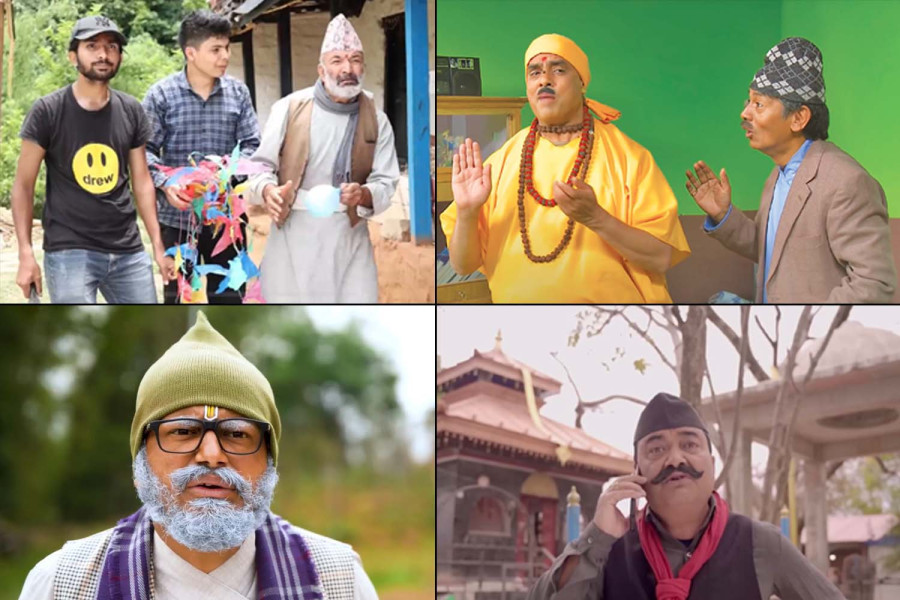 Nepali comedy shows are insanely popular on YouTube. Here are some to look out for
