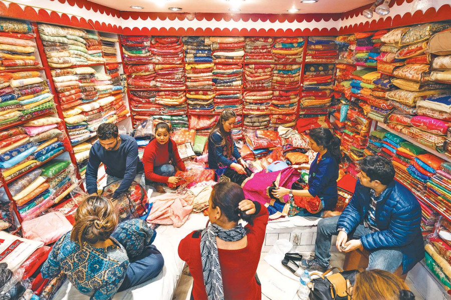 Nepalis count their paisas as prices take off