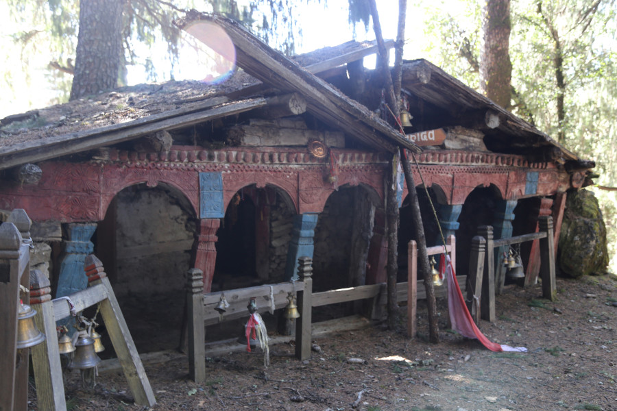 Karnali failing to protect historical artefacts at temples, monasteries