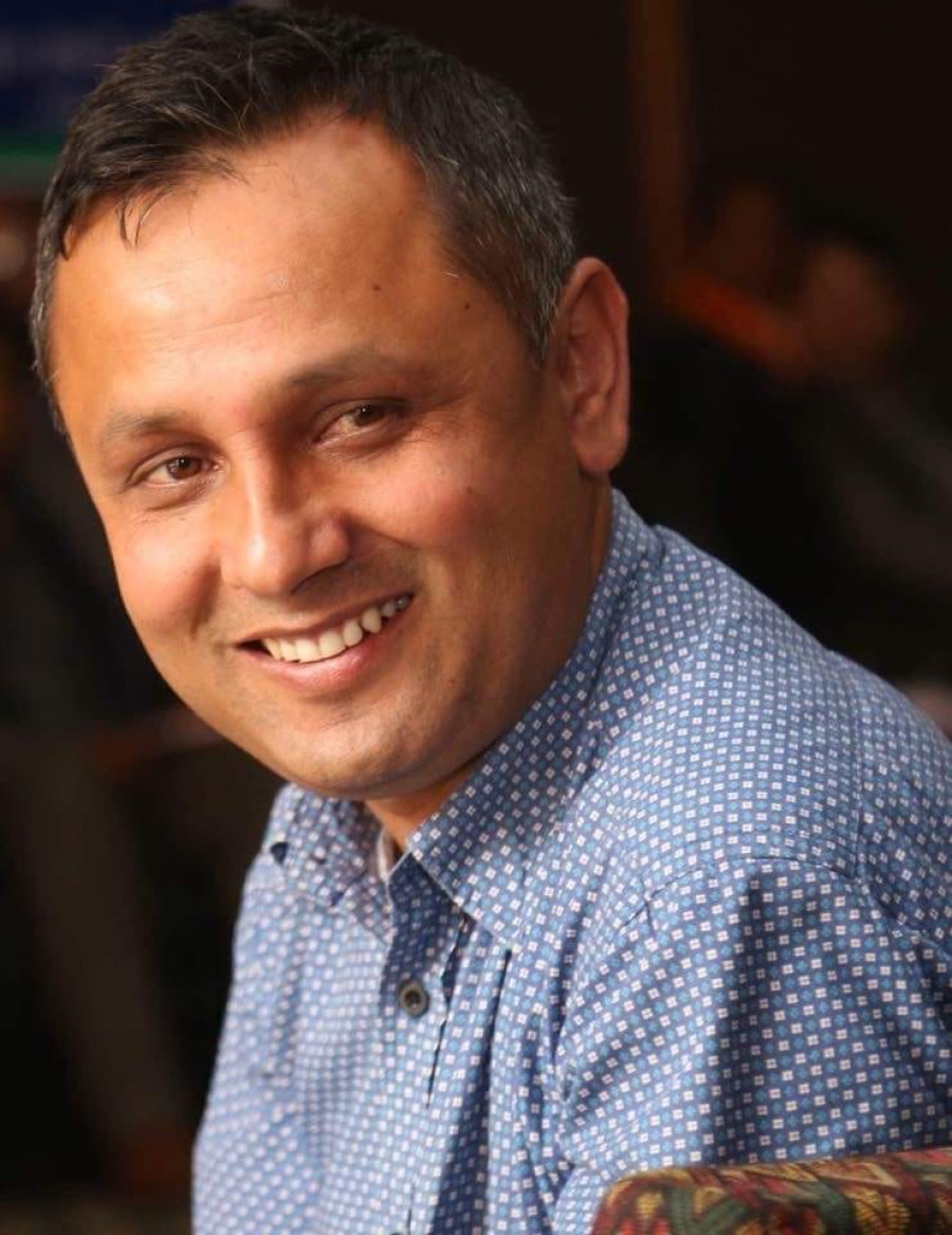 Basnet named for Suryabhakta Patana Devi Memorial National Journalism Prize