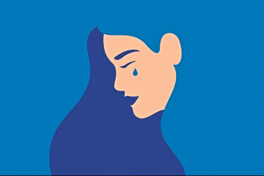 Mental health: More Nepali women are afflicted than men