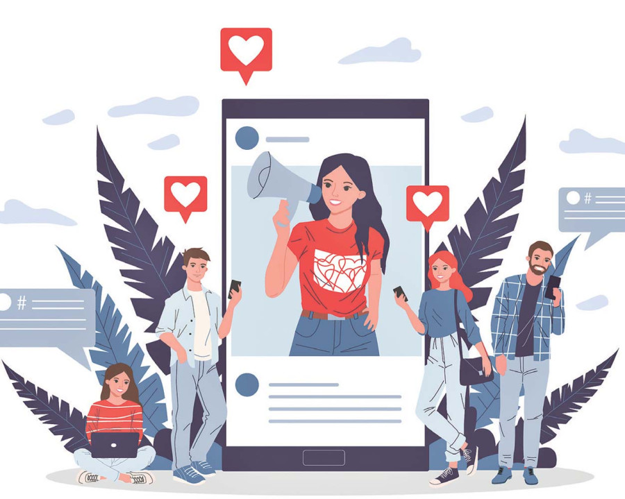 Influencer marketers leave celebrities behind