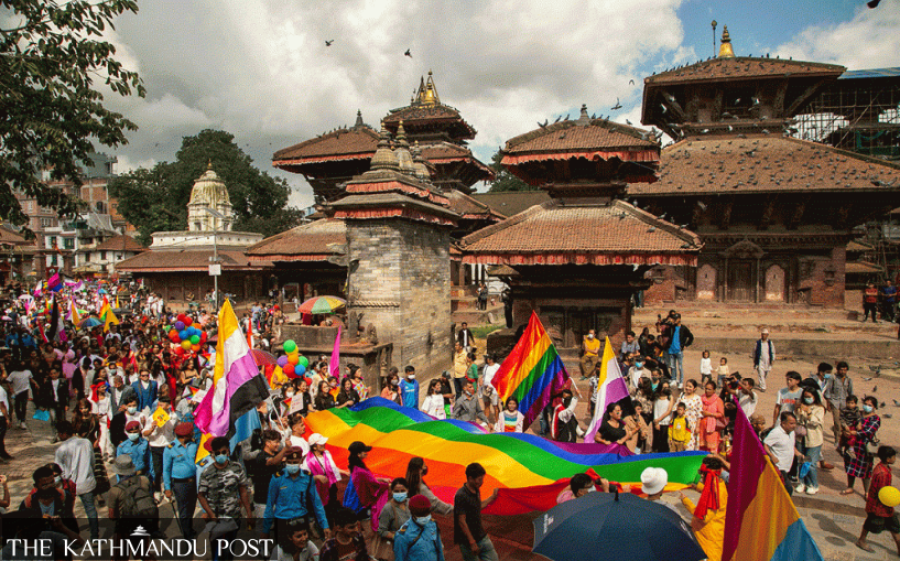 Nepal to host conference to help LGBTIQ+ visitors travel with pride