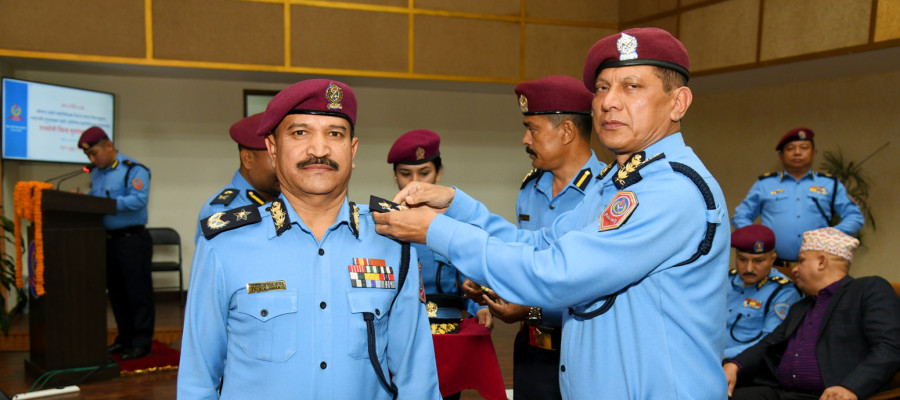 Concerns after tainted cop’s promotion