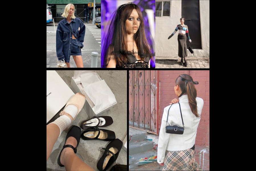 2023 fashion trends