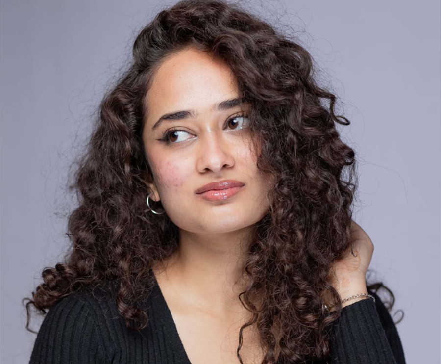 A fresh face in films