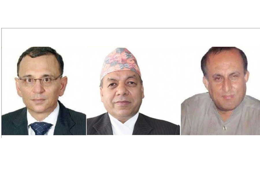 Convicted former office bearers of Tax Settlement Commission sentenced to nine years in jail