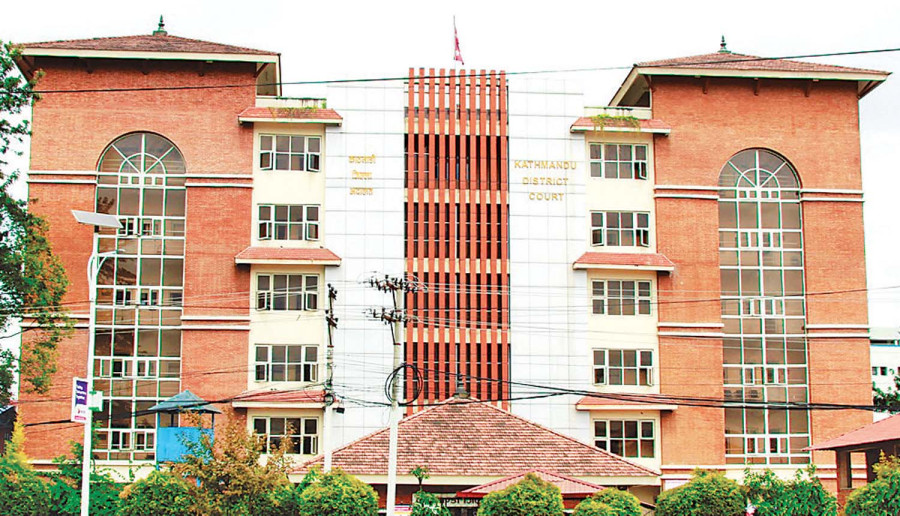 Court starts hearing in illegal online betting case