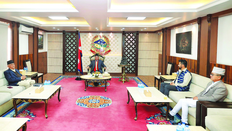 Why the sudden need to ‘strengthen’ coalition?