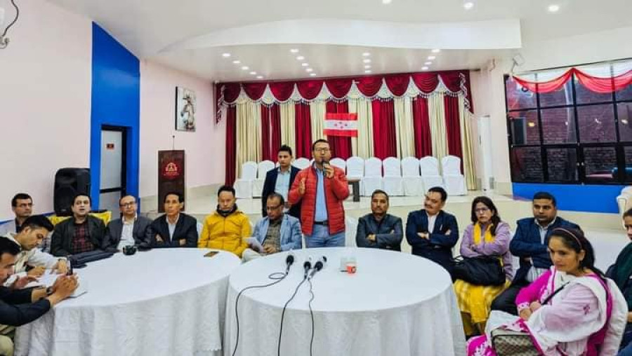 Nepali Congress youth leaders demand ideological overhaul after election losses