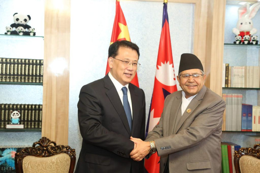 China pledges Rs145 million aid for Nepal’s seven provinces