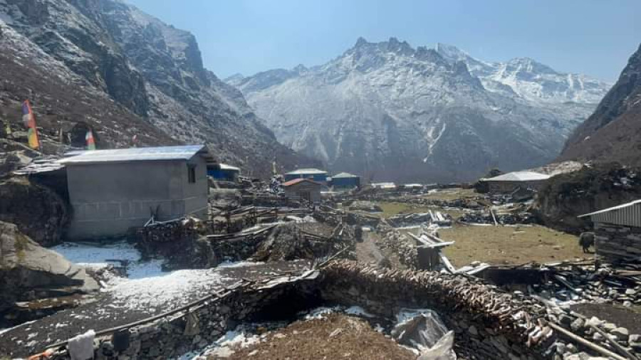 Tibet border reopening provides relief to Nepal villagers