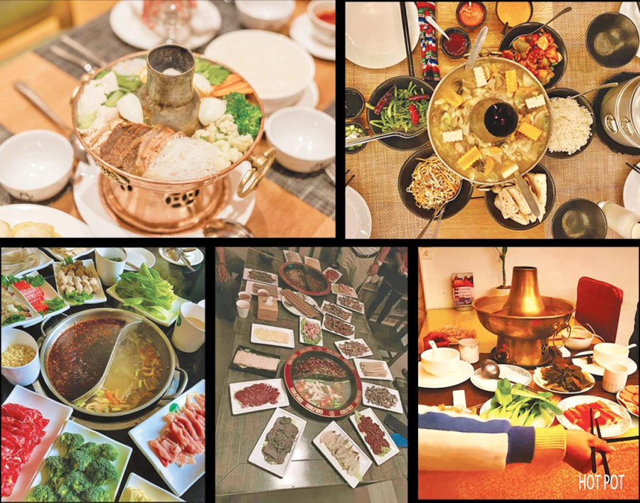 Hotpot spots to warm up your winter
