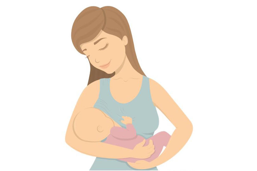 Educated, well-off mums wary of breastfeeding babies