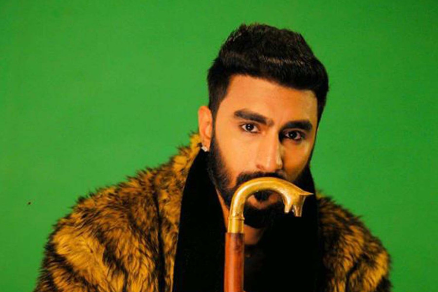 Rapper RCR is back with a concert