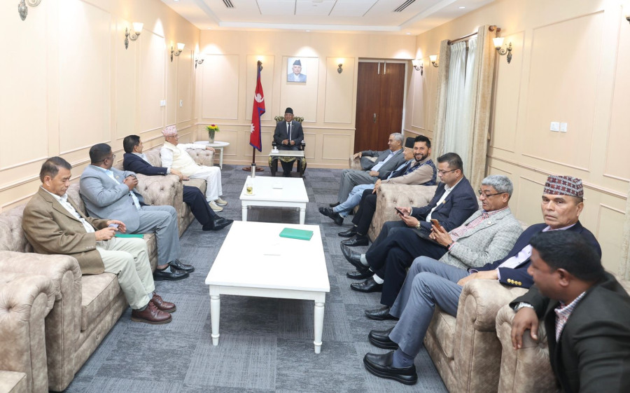 Parties agree to form a high-level gold probe panel