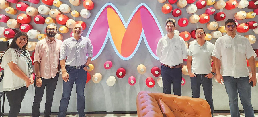 Sastodeal ties up with Myntra to promote business