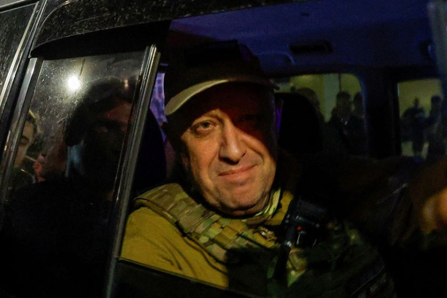 Wagner boss Yevgeny Prigozhin listed in Russian plane crash with no survivors