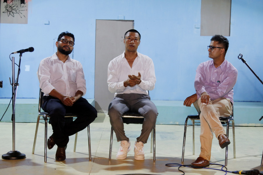 ‘Bol Ukusmukus Bol’: A song of hope