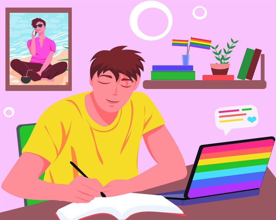 A short primer on LGBTIQ