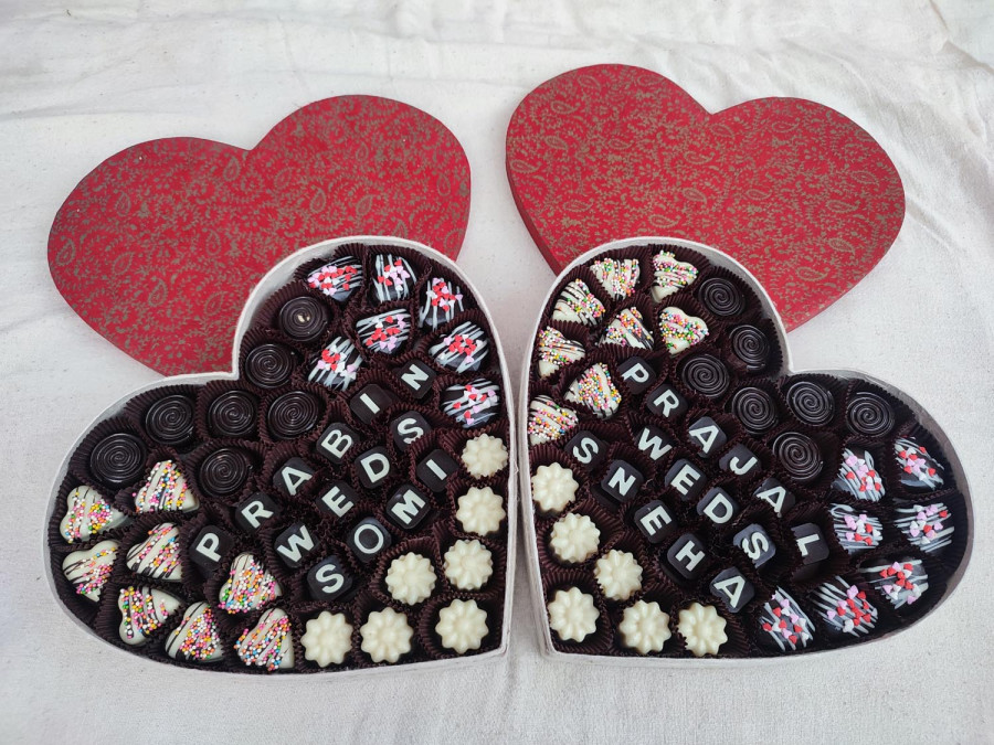 Confectionery delights