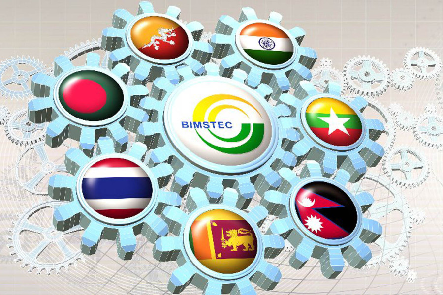 BIMSTEC forms Eminent Persons Group to chart out future course of the seven-nation grouping
