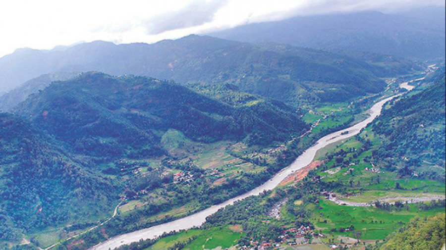 Policy inconsistency delays Budhi Gandaki project