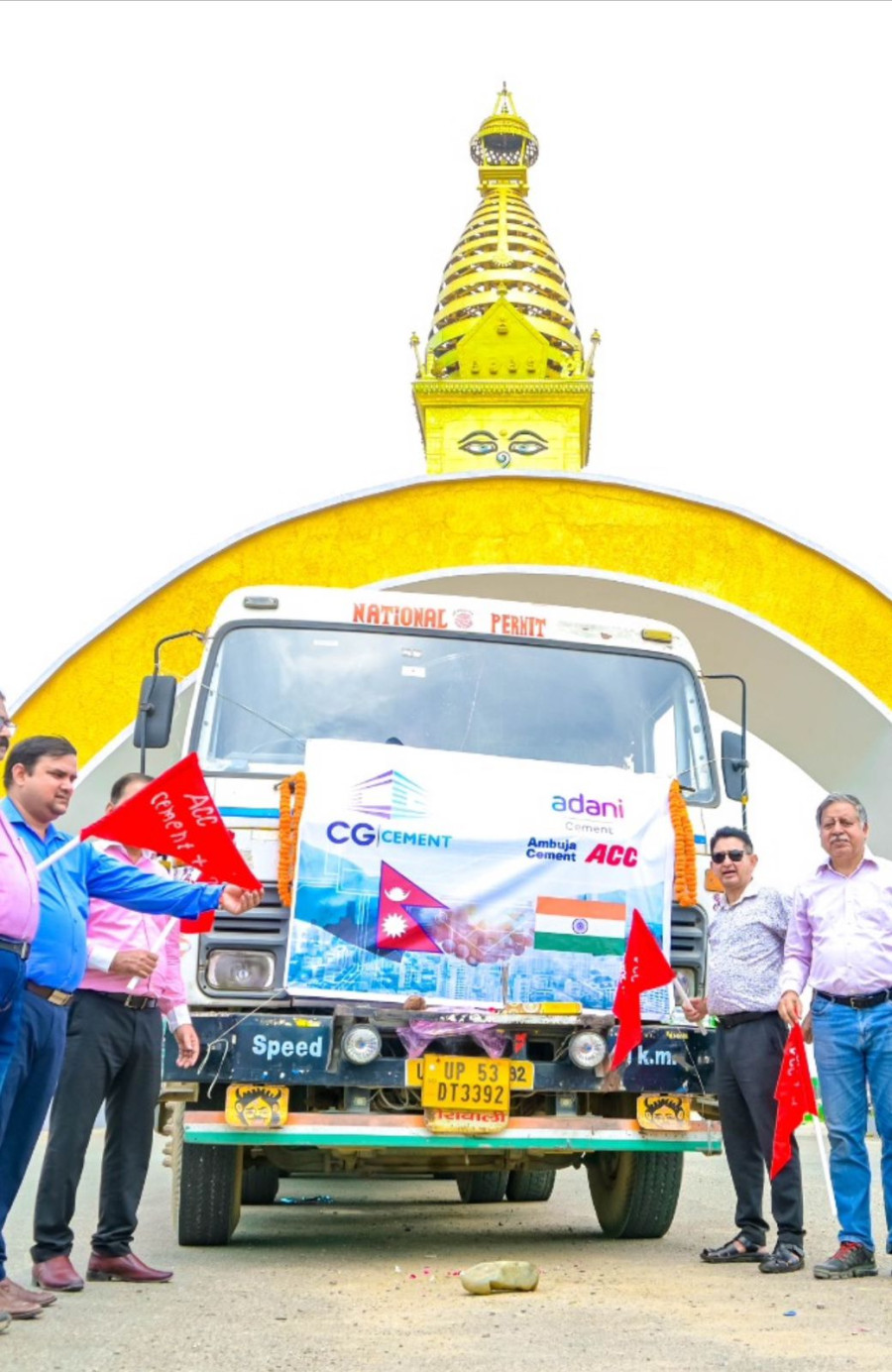 Chaudhary Group and Adani Group forge alliance for cement business